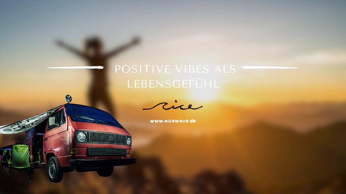 Nice Wave – Wie aus Freiheit, Bewegung und einem VW Bus eine Idee wurde
