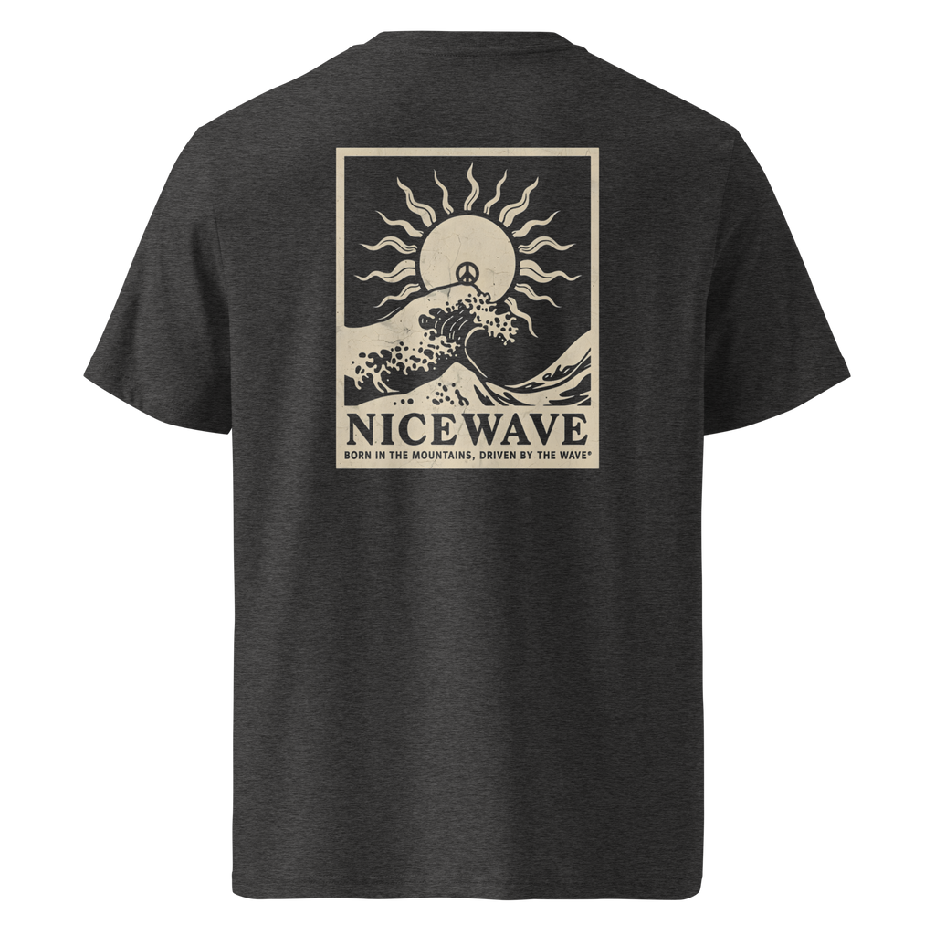 Product born in the mauntains peace nicewave